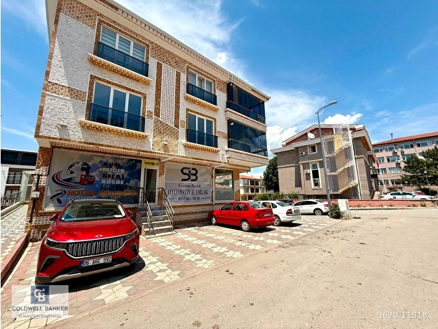 ELMADAĞ ADLİYE BİNASI YANI GENÇ BİNADA 3+1 ARA KAT SATILIK DAİRE - Görsel 29