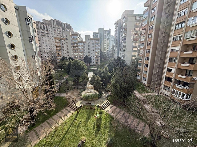 ATAŞEHİR EMLAK KONTLARINDA TEMİZ BAKIMLI ARA KAT 2+1 BOŞŞ - Görsel 5
