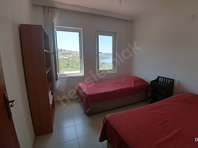 Günlük Kiralık 4 Odalı Villa - Muğla Milas Boğaziçi Mahallesi - 10 Kişi Kapasiteli - Görsel 6