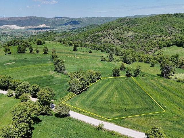 GÖNEN MERKEZE 10 ASFALTA CEPHE 5807 M2 TARLA - Görsel 8
