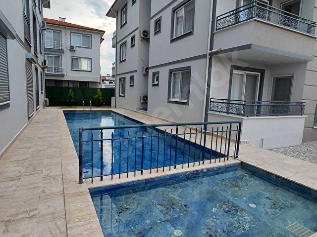 DALAMANDA HAVUZLU SİTE İÇERİSİNDE SATILIK 2+1 DAİRE - Görsel 30