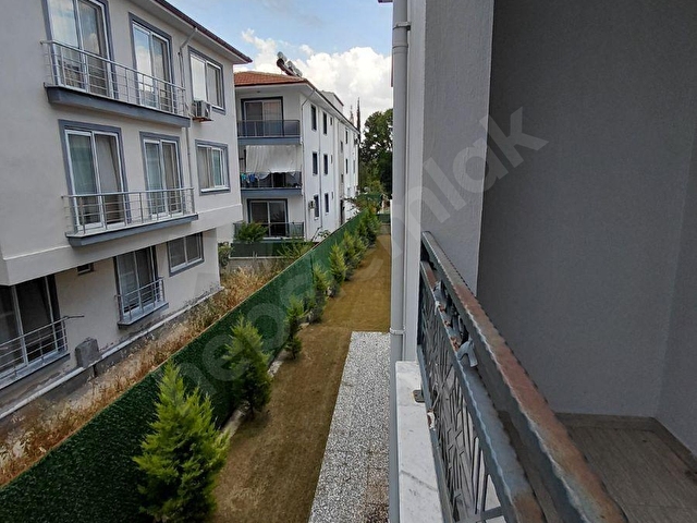 DALAMANDA HAVUZLU SİTE İÇERİSİNDE SATILIK 2+1 DAİRE - Görsel 21