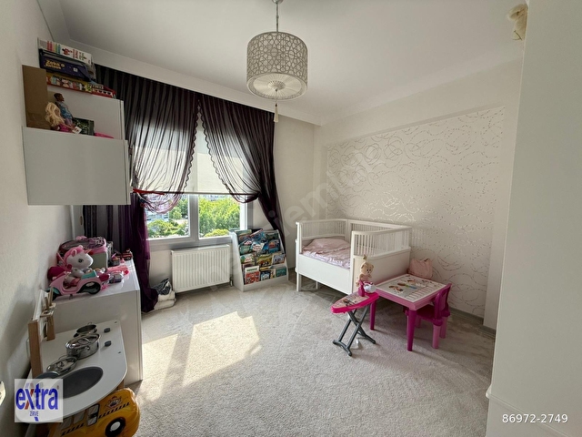 EXTRA ZİRVE-MERMEROĞLU CADDESİNE CEPHE 3.5+1 SATILIK DAİRE - Görsel 13