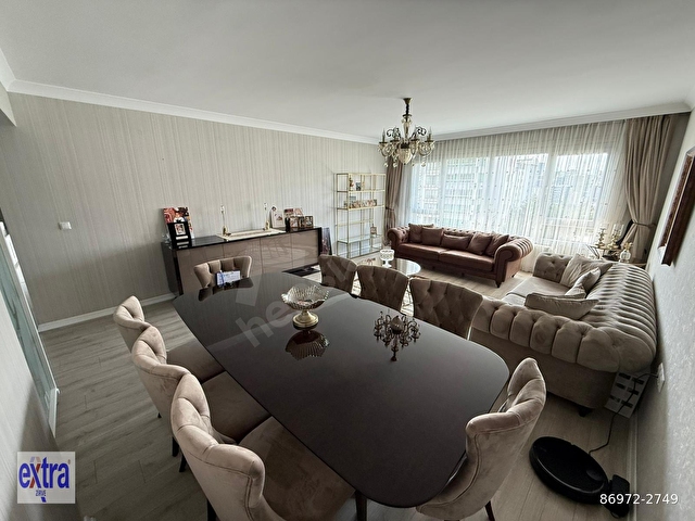 EXTRA ZİRVE-MERMEROĞLU CADDESİNE CEPHE 3.5+1 SATILIK DAİRE - Görsel 4