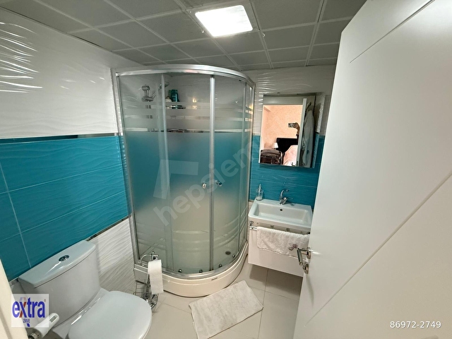 EXTRA ZİRVE-MERMEROĞLU CADDESİNE CEPHE 3.5+1 SATILIK DAİRE - Görsel 23