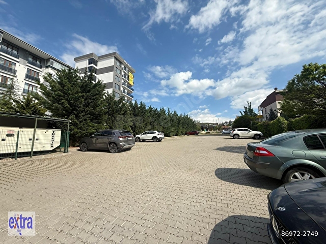 EXTRA ZİRVE-MERMEROĞLU CADDESİNE CEPHE 3.5+1 SATILIK DAİRE - Görsel 24