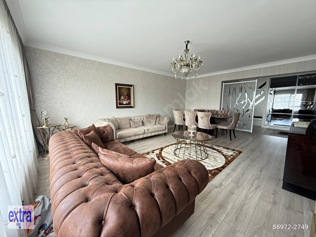 EXTRA ZİRVE-MERMEROĞLU CADDESİNE CEPHE 3.5+1 SATILIK DAİRE - Görsel 3