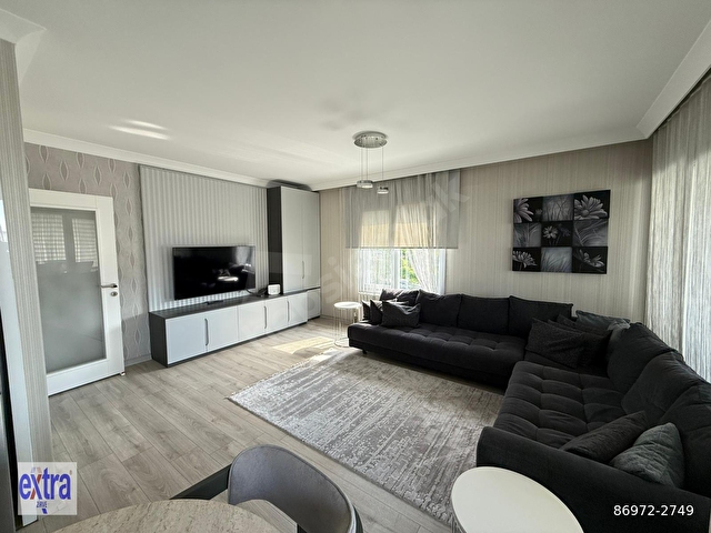 EXTRA ZİRVE-MERMEROĞLU CADDESİNE CEPHE 3.5+1 SATILIK DAİRE - Görsel 10
