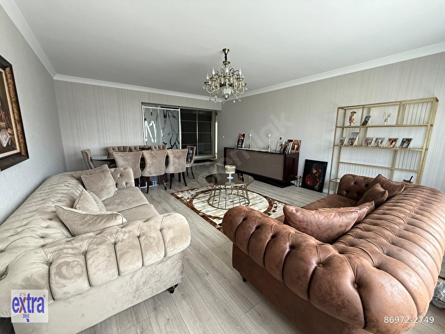 EXTRA ZİRVE-MERMEROĞLU CADDESİNE CEPHE 3.5+1 SATILIK DAİRE - Görsel 2