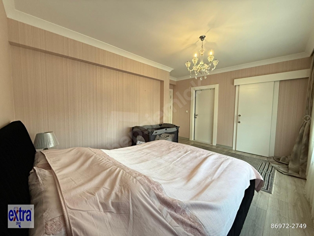 EXTRA ZİRVE-MERMEROĞLU CADDESİNE CEPHE 3.5+1 SATILIK DAİRE - Görsel 19