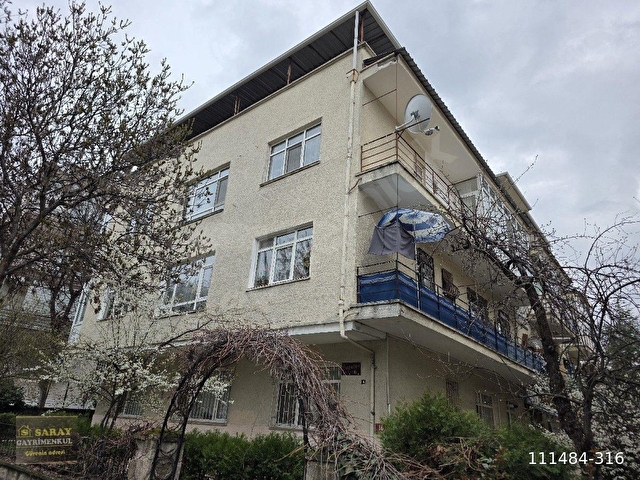 SARAY GAYRUMENKULDEN KÜÇÜKESAT ŞEHİTMACİT AĞCA SK SATILIK 2+1 DAİRE