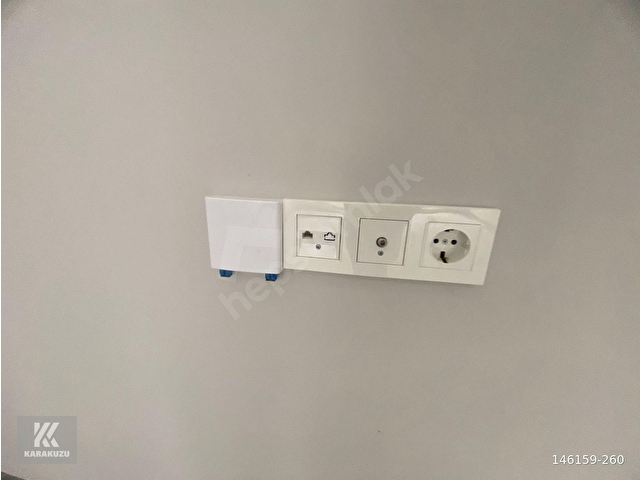 YILDIZTEPE MH GENİŞ FIRSAT YERDEN ISITMA BALKONLU 2+0 DAİRE BK-28 - Görsel 7