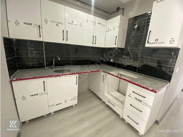 YILDIZTEPE MH GENİŞ FIRSAT YERDEN ISITMA BALKONLU 2+0 DAİRE BK-28 - Görsel 2