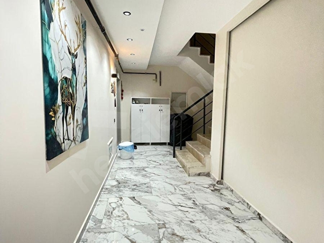 PARLADAN MARİNAYA YÜRÜME MESAFESİNDE SATILIK LÜKS 2+1 DAİRE - Görsel 28