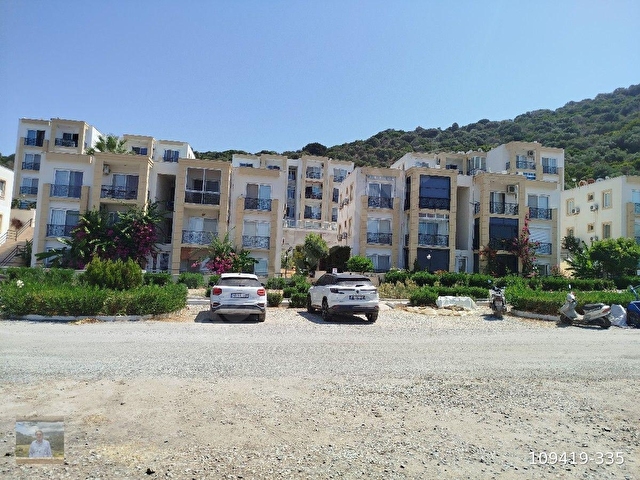 Muğla Milas Güllük Mahallesinde Bahçe Katı Satılık Daire - Görsel 20