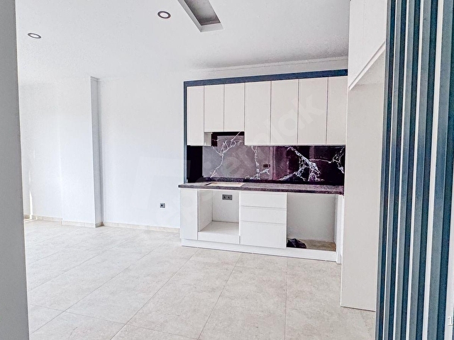 ALANYA GÜLLERPINARI MAH. DENİZE SADECE 450M 1+1 YENİ DAİRE - Görsel 12