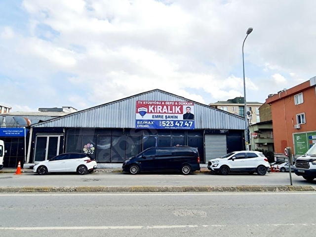 Ümraniye Necip Fazıl Kiralık