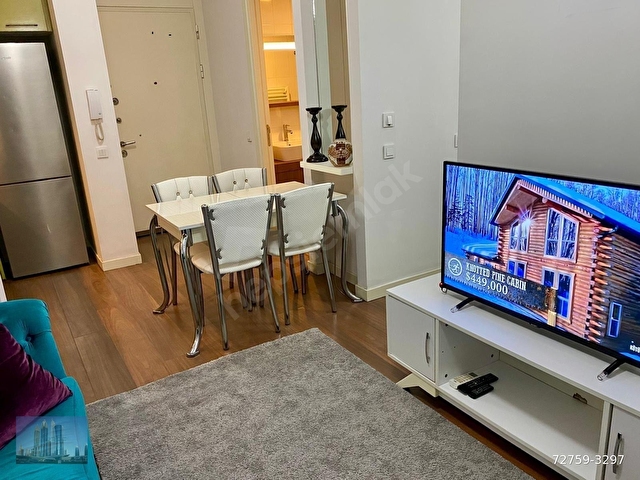HAVUZLU EŞYALI FUL+FULL 1+1 4 KAT MUHTEŞEM GÜZEL SAHNEDE - Görsel 6