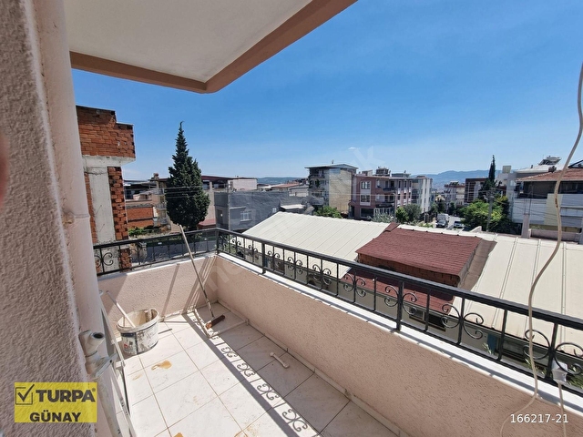 Buca Tenis Kulübü Yakını, Geniş ve Ferah Kiralık Daire - Görsel 16