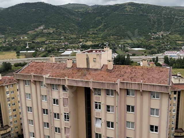 ÖZÇELİK EMLAKTAN TOKİ MERKEZİ KONUMDA SATILIK 2+1 DAİRE TOKAT - Görsel 6