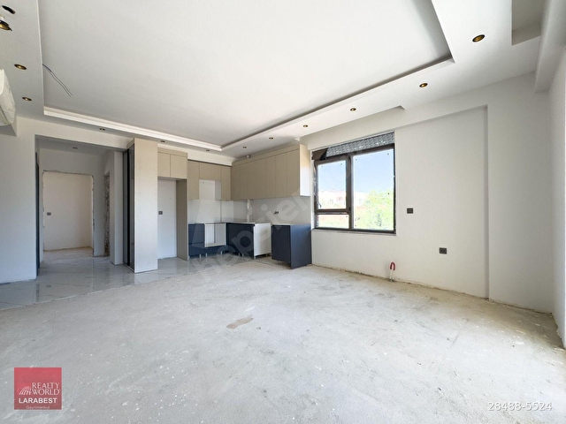 ANTALYA AKSU ALTINTAŞTA PROJEDEN SATILIK 1+1 DAİRELER - Görsel 15