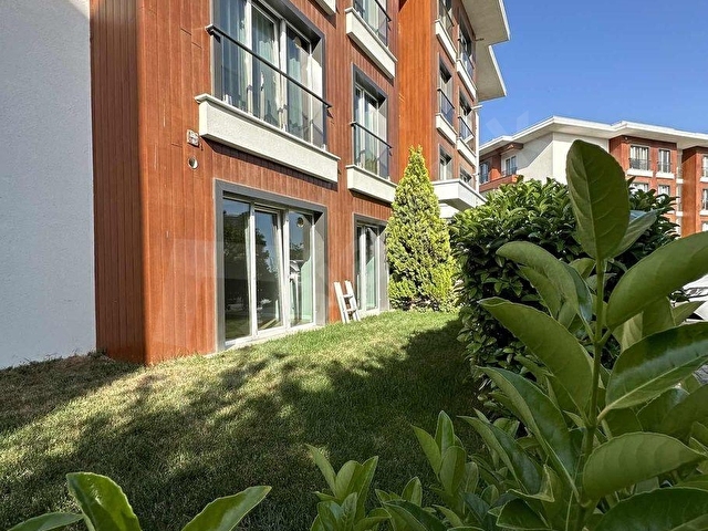 HOBİ PLUSTA VİLLA TADINDA SATILIK 4+1 BAHÇE KATI - Görsel 22