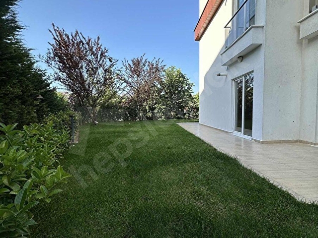 HOBİ PLUSTA VİLLA TADINDA SATILIK 4+1 BAHÇE KATI - Görsel 30