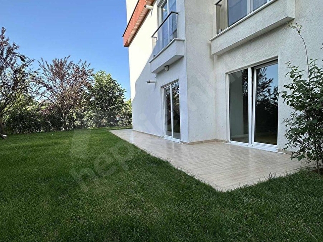 HOBİ PLUSTA VİLLA TADINDA SATILIK 4+1 BAHÇE KATI - Görsel 2