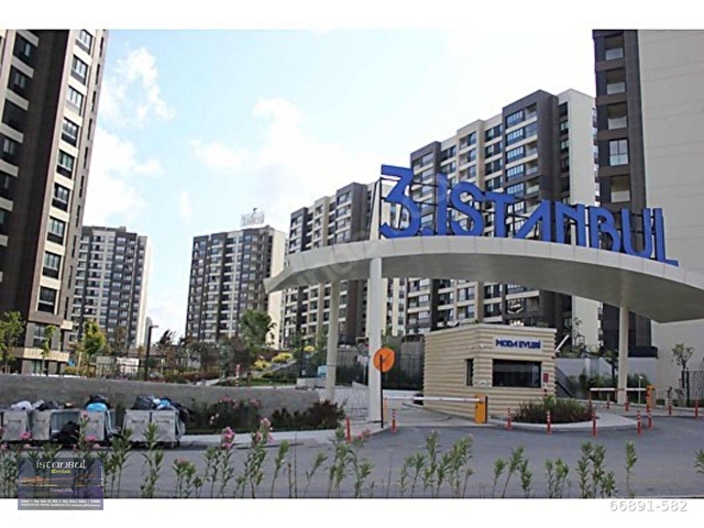 Basaksehir 3 Istanbul Da Satilik 108m2 2 1 Terasli Daire 66891 582 Hurriyet Emlak