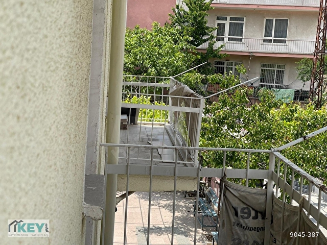 KEÇİÖREN PINARBAŞINDA MERKEZİ KONUMDA 3+1 EŞYALI KİRALIK DAİRE - Görsel 5