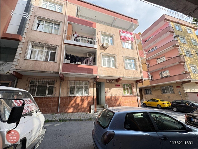 MOLLATEAM ESENLER BİRLİK MAHALLESİNDE  SATILIK BİNA