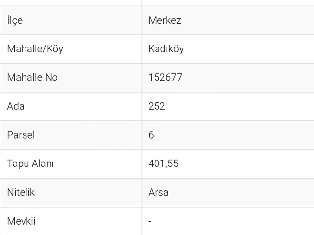 !!! BİKA GRUP GAYRİMENKULDEN YALOVA KADIKÖYDE TERMAL YOLUNA YAKIN 401 M² İMARLI SATILIK ARSA !!! - Görsel 24