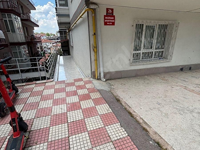 BAŞÇAVUŞ SOKAKTA KİRALIK DAİRE 2+1 Kombili - Görsel 25