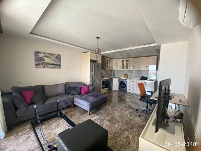STEEL TOWERS ‘TA SATILIK 1+1 DAİRE - Görsel 3
