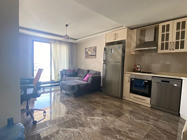 STEEL TOWERS ‘TA SATILIK 1+1 DAİRE