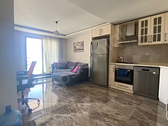 STEEL TOWERS ‘TA SATILIK 1+1 DAİRE - Görsel 2