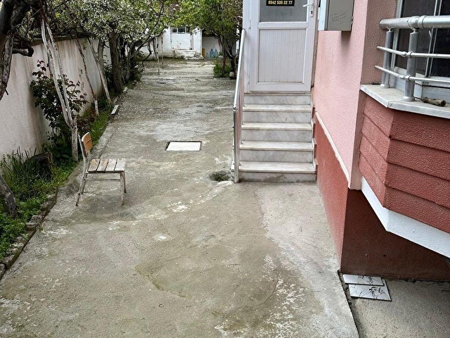 DÖNÜŞÜM EMLAKTAN YUNUSEMRE MAHALLESİNDE1+1 KİRALIK DAİRE FIRSATI - Görsel 14