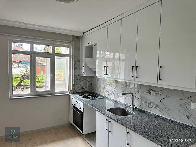 DÖNÜŞÜM EMLAKTAN YUNUSEMRE MAHALLESİNDE1+1 KİRALIK DAİRE FIRSATI
