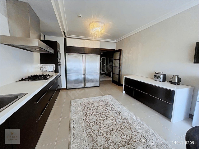 PARKVADİ EVLERİ A BLOKTA VADİ CEPHELİ MOBİLYALI KİRALIK DAİRE - Görsel 2