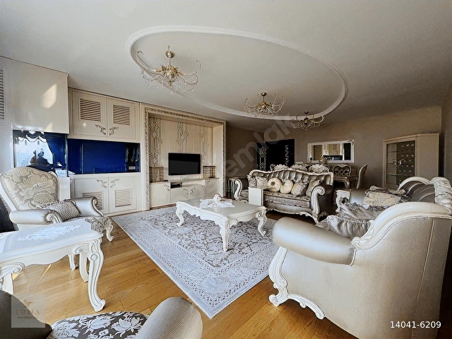 PARKVADİ EVLERİ A BLOKTA VADİ CEPHELİ MOBİLYALI KİRALIK DAİRE - Görsel 12