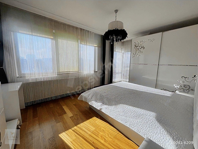 PARKVADİ EVLERİ A BLOKTA VADİ CEPHELİ MOBİLYALI KİRALIK DAİRE - Görsel 6