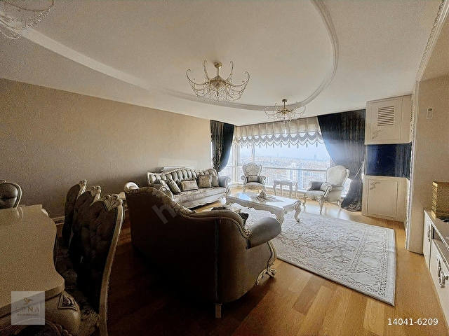 PARKVADİ EVLERİ A BLOKTA VADİ CEPHELİ MOBİLYALI KİRALIK DAİRE - Görsel 20