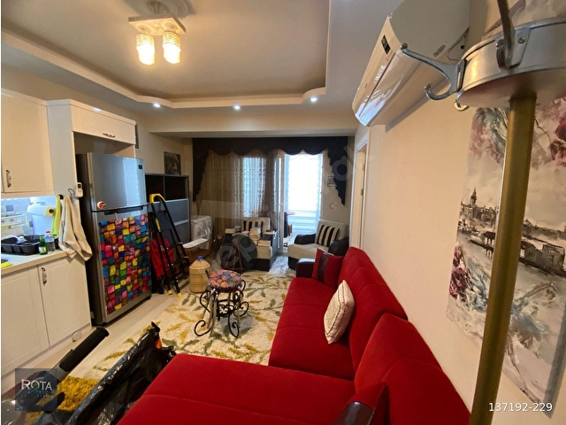 KÖYCEĞİZ GÖLÜNE 300 MT SATILIK 1+1 EŞYALI DAİRE - Görsel 2
