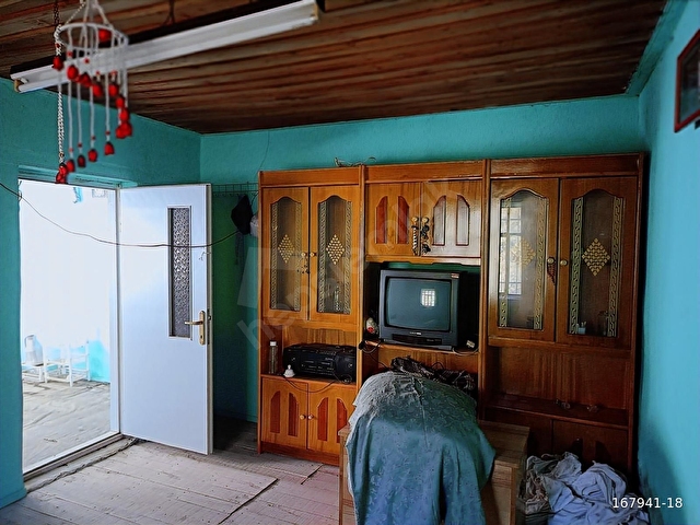 GENİŞ BAHÇELİ KÖY EVİ - Görsel 25