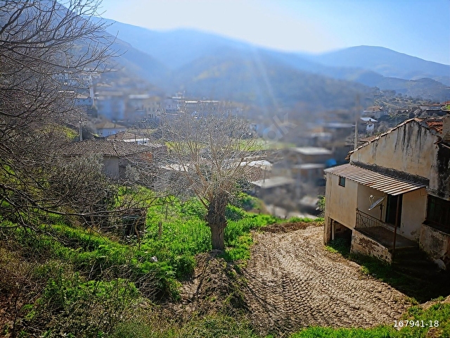 GENİŞ BAHÇELİ KÖY EVİ - Görsel 19