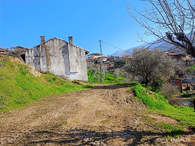 GENİŞ BAHÇELİ KÖY EVİ - Görsel 8