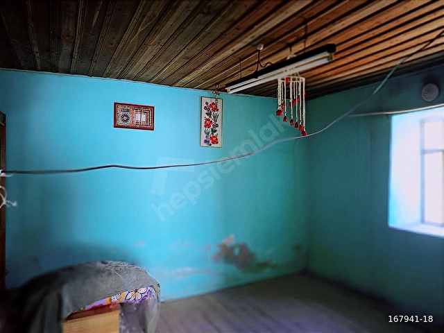 GENİŞ BAHÇELİ KÖY EVİ - Görsel 27