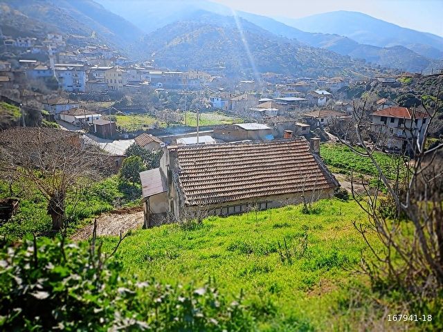 GENİŞ BAHÇELİ KÖY EVİ - Görsel 18