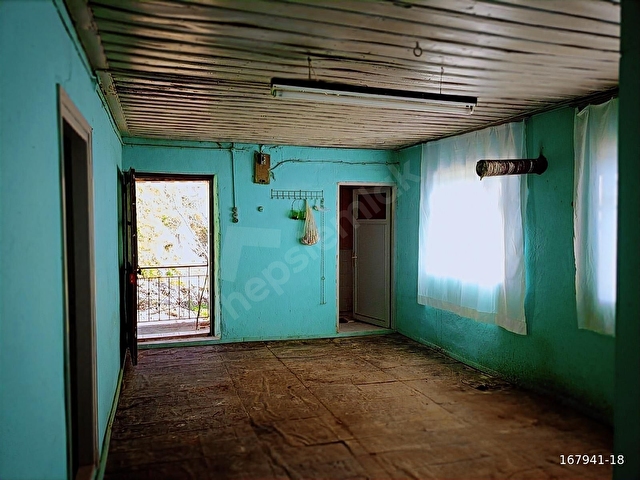 GENİŞ BAHÇELİ KÖY EVİ - Görsel 29