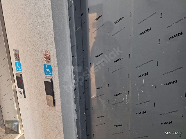 SANCAKTEPE MERVE MAHALLESİ 3+1 OTOPARKLI SATILIK DAİRE - Görsel 21